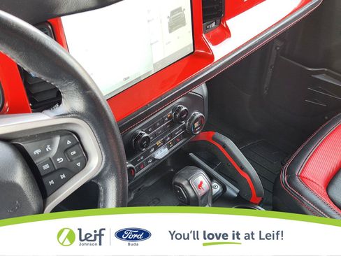 Used 2021 Ford Bronco Wildtrak AWD/4WD image 28