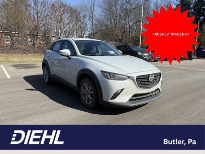 Used 2020 MAZDA CX-3 Sport