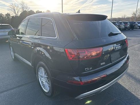 Used 2017 Audi Q7 3.0T Premium Plus w/ Premium Plus Package image 5