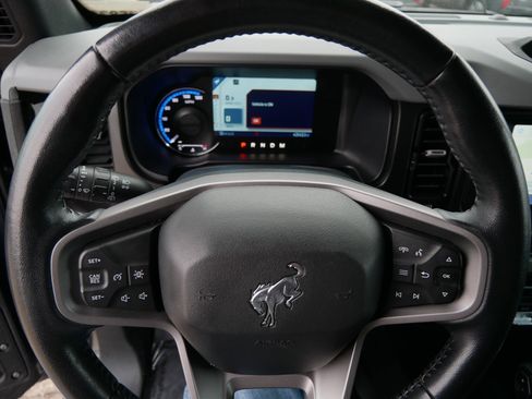 Certified 2022 Ford Bronco Big Bend image 25