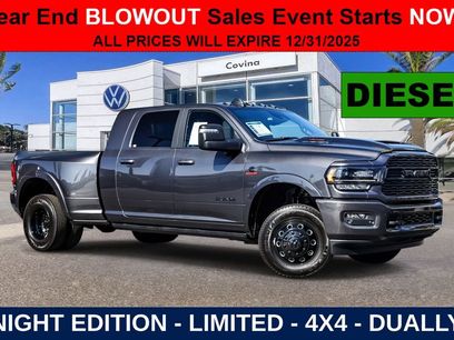 Used 2024 RAM 3500 Limited