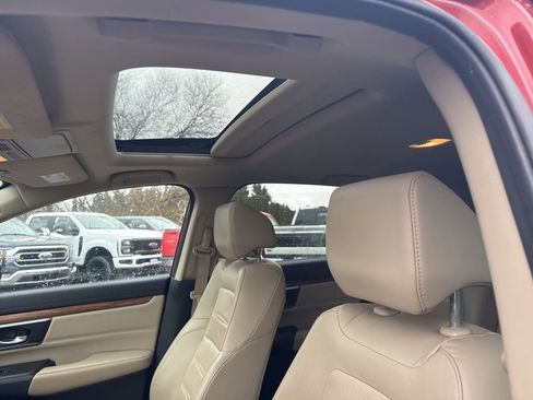 Used 2017 Honda CR-V EX-L image 12