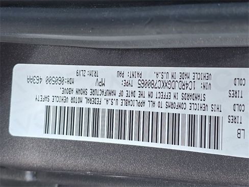 Used 2019 Dodge Durango GT image 36