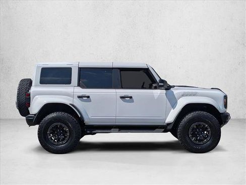 Certified 2025 Ford Bronco Raptor w/ Interior Carbon Fiber Pack AWD/4WD image 4