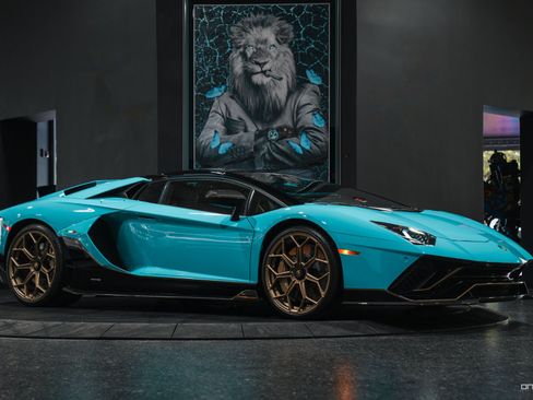 Used 2022 Lamborghini Aventador LP 780-4 Ultimae AWD/4WD image 29