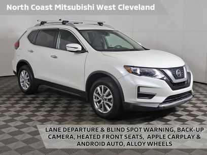 Used 2019 Nissan Rogue SV
