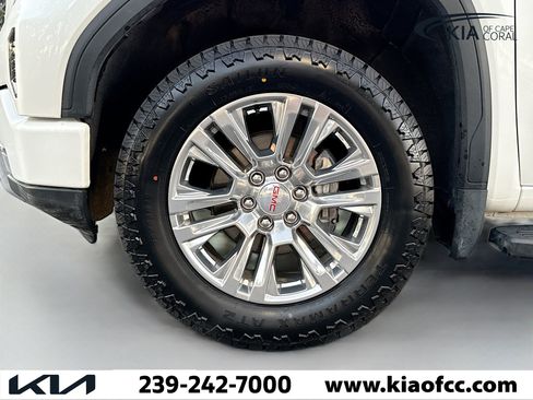 Used 2022 GMC Sierra 1500 Denali w/ Technology Package image 41