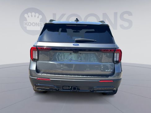 New 2026 Ford Explorer ST-Line AWD/4WD image 15