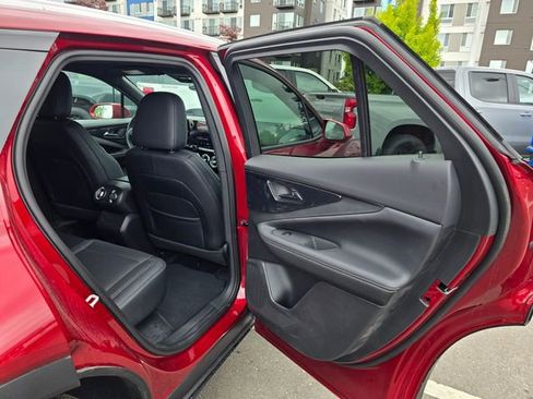 New 2025 Chevrolet Blazer EV LT image 10