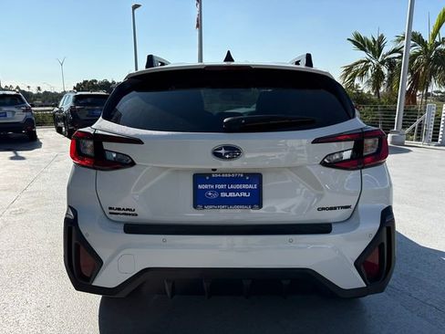 New 2026 Subaru Crosstrek 2.5i Limited w/ Crosstrek Mirror Package AWD/4WD image 3