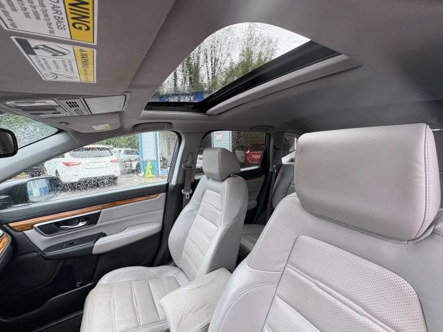 Used 2017 Honda CR-V EX-L image 21