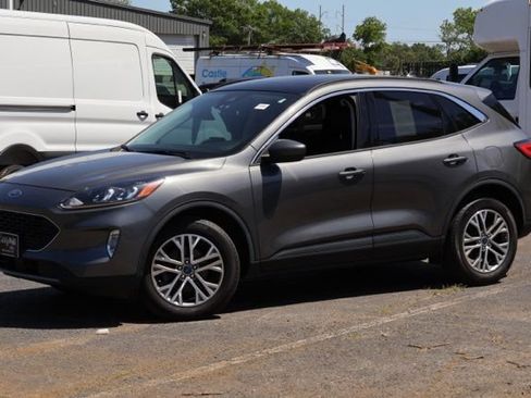 Certified 2022 Ford Escape SEL AWD/4WD image 5