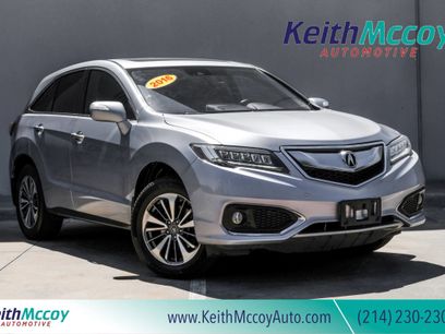 Used 2016 Acura RDX FWD w/ Advance Package