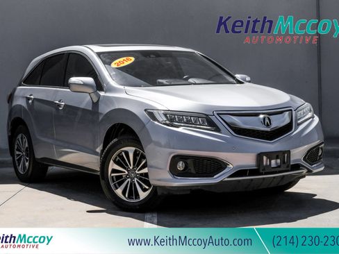 Used 2016 Acura RDX FWD w/ Advance Package image 1