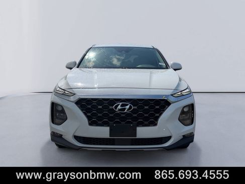 Used 2020 Hyundai Santa Fe SEL AWD/4WD image 8