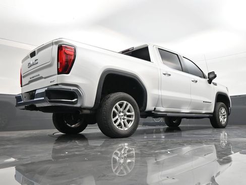 Used 2019 GMC Sierra 1500 SLT w/ SLT Convenience Package RWD image 25