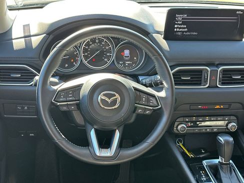Used 2025 MAZDA CX-5 AWD 2.5 S w/ Select Package image 23
