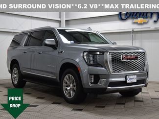 Used 2024 GMC Yukon XL Denali w/ Max Trailering Package AWD/4WD video 1