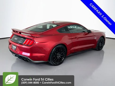 Used 2020 Ford Mustang GT Premium w/ GT Performance Package image 14