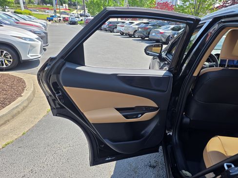 New 2026 Lexus NX 350h AWD w/ Premium Package image 24