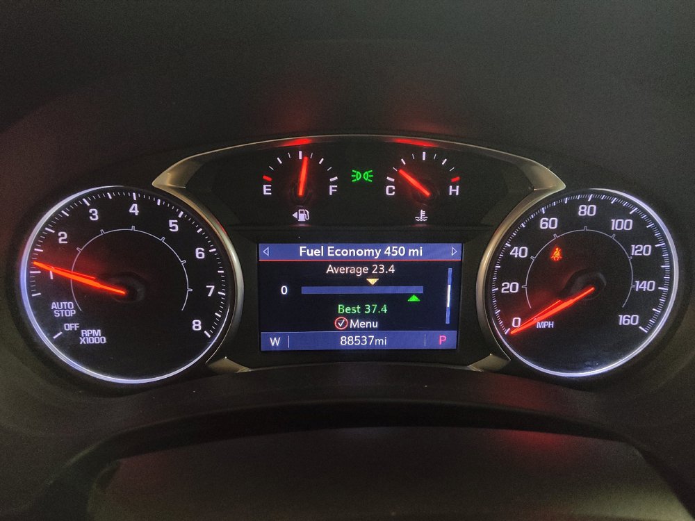 Used 2019 GMC Terrain SLT w/ Preferred Package FWD image 23