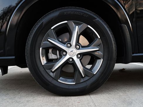 Certified 2025 Honda HR-V EX-L image 14