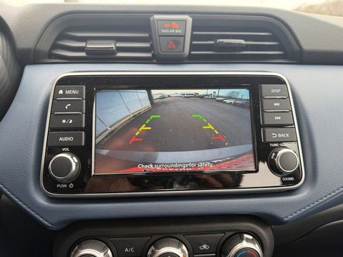 Certified 2025 Nissan Versa SV w/ Trunk Package image 25