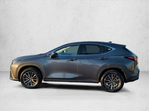 Used 2024 Lexus NX 350h AWD w/ Cold Area Package image 9