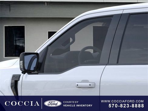 New 2025 Ford F150 XLT w/ Equipment Group 302A MID image 20