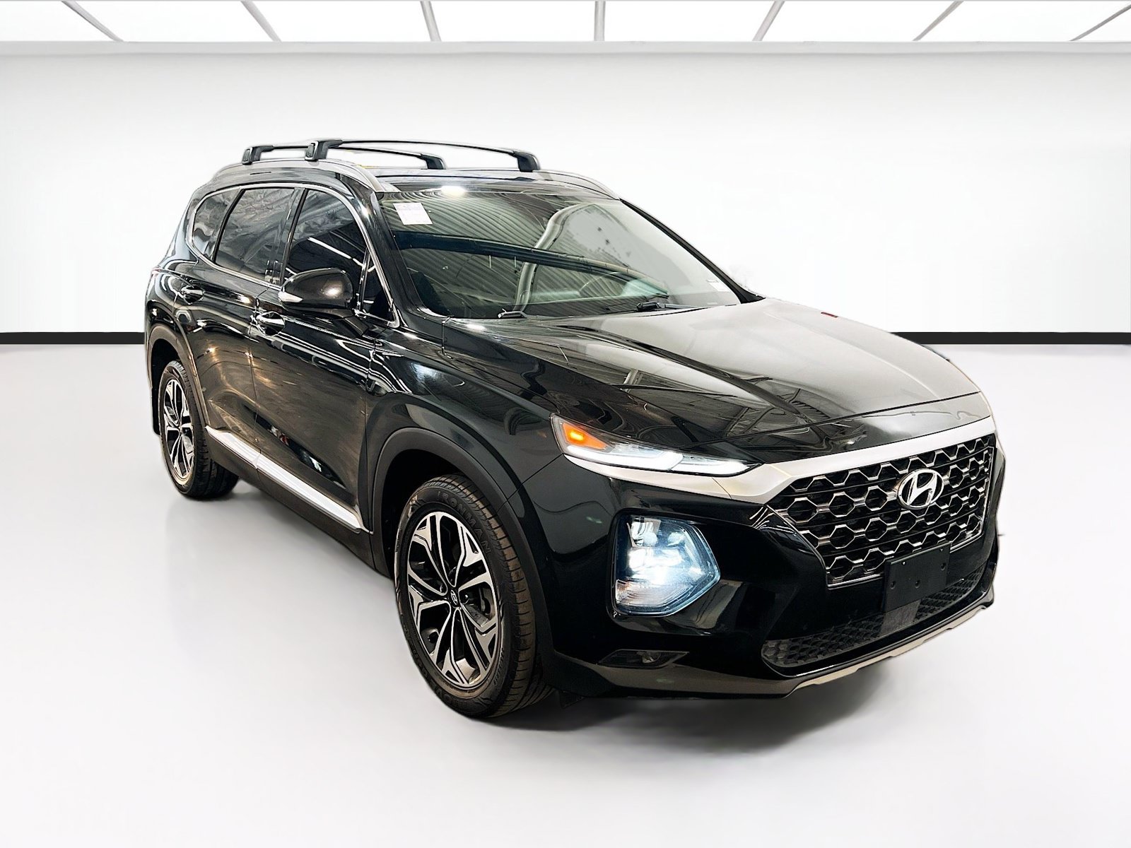Used 2020 Hyundai Santa Fe SEL FWD image 3