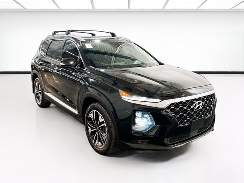 Used 2020 Hyundai Santa Fe SEL FWD image 3