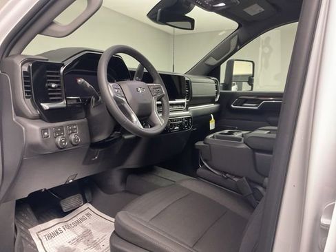 New 2026 Chevrolet Silverado 2500 LT w/ Trail Boss Package AWD/4WD image 11