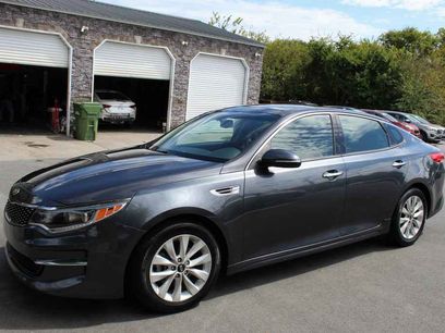 Used 2018 Kia Optima EX w/ Premium Package