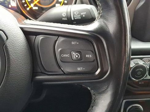 Certified 2020 Jeep Wrangler Unlimited Sport image 25