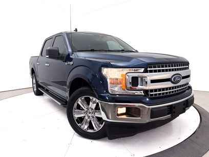 Used 2019 Ford F150 XLT w/ Equipment Group 302A Luxury