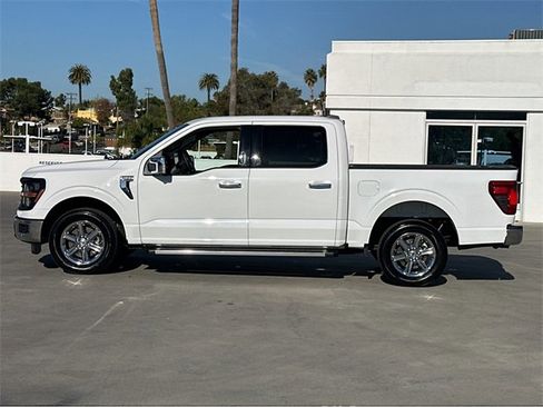 Certified 2024 Ford F150 XLT w/ Equipment Group 302A MID image 41