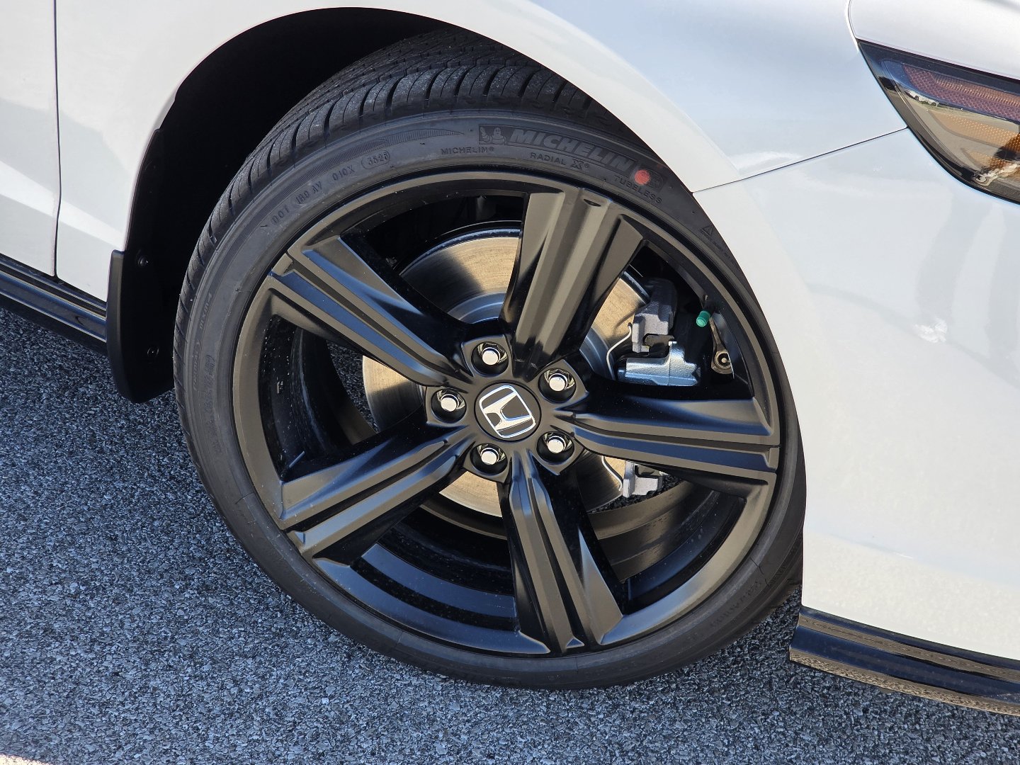 New 2026 Honda Accord Sport image 12