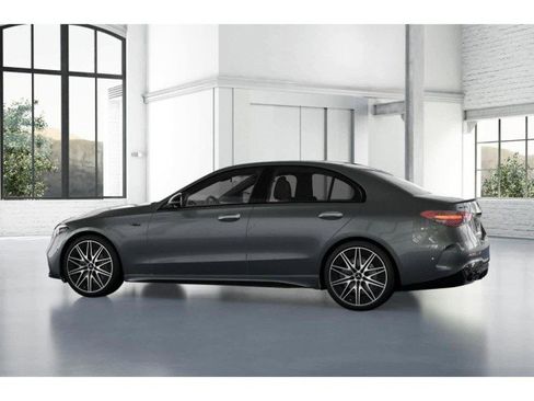 New 2026 Mercedes-Benz C 43 AMG 4MATIC Sedan image 44
