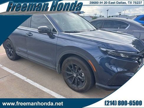 Used 2025 Honda CR-V Sport-L image 1