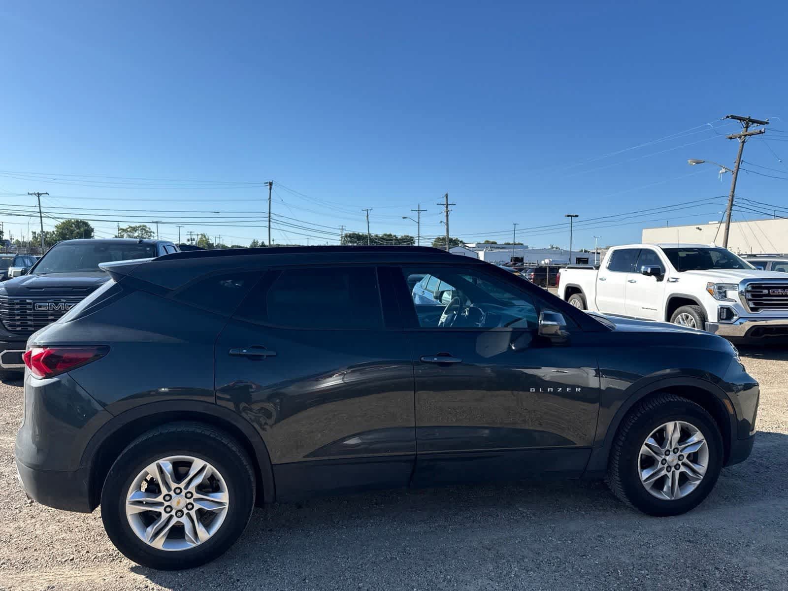 Used 2019 Chevrolet Blazer LT FWD image 9