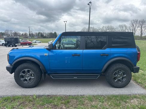 Certified 2021 Ford Bronco Big Bend image 3