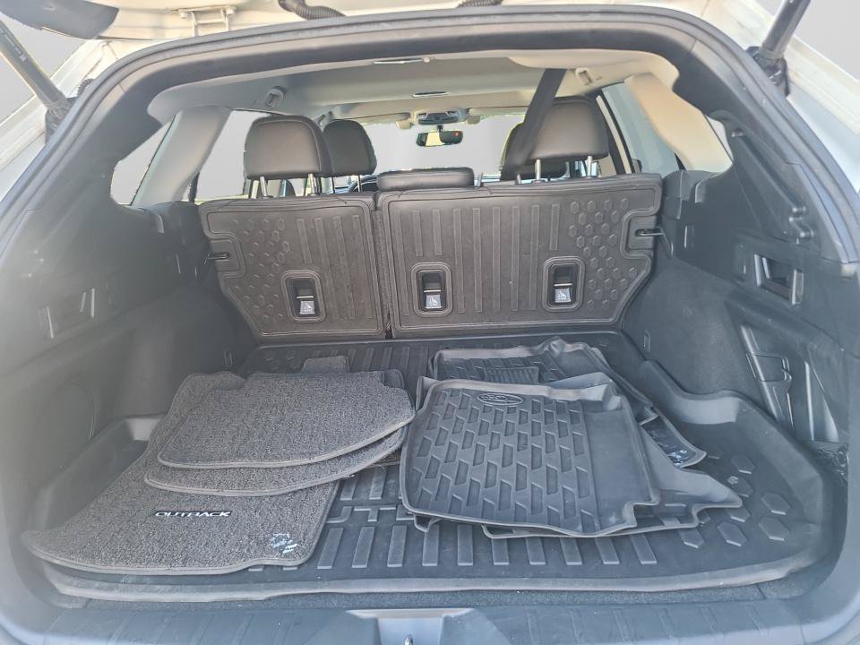 Used 2020 Subaru Outback Limited w/ Popular Package #2 AWD/4WD image 19