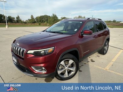 Used 2019 Jeep Cherokee Limited