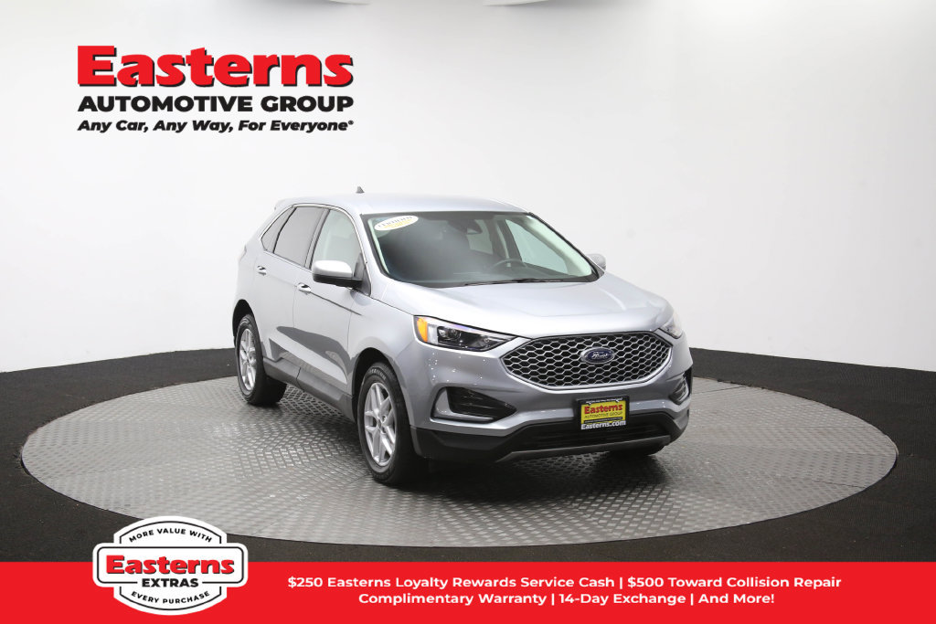 Used 2024 Ford Edge SEL AWD/4WD image 51