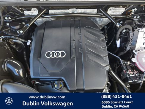 Used 2023 Audi Q5 2.0T Premium Plus w/ Premium Plus Package AWD/4WD image 26