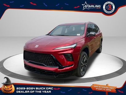 New 2025 Buick Enclave Sport Touring w/ Super Cruise Package