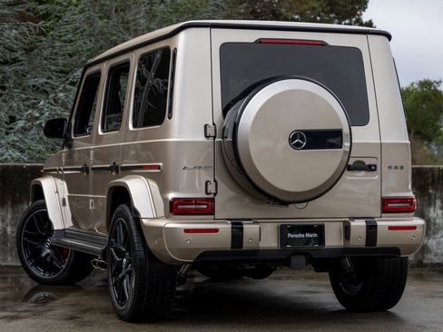 Used 2024 Mercedes-Benz G 63 AMG 4MATIC image 3