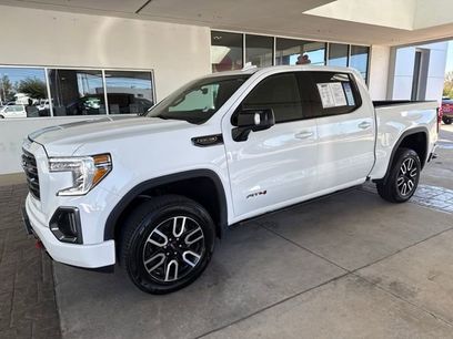 Used 2021 GMC Sierra 1500 AT4 w/ Technology Package