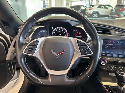 Used 2017 Chevrolet Corvette Grand Sport w/ Z07 Performance Package image 10