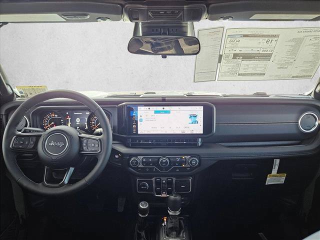 New 2026 Jeep Gladiator Sport AWD/4WD image 15